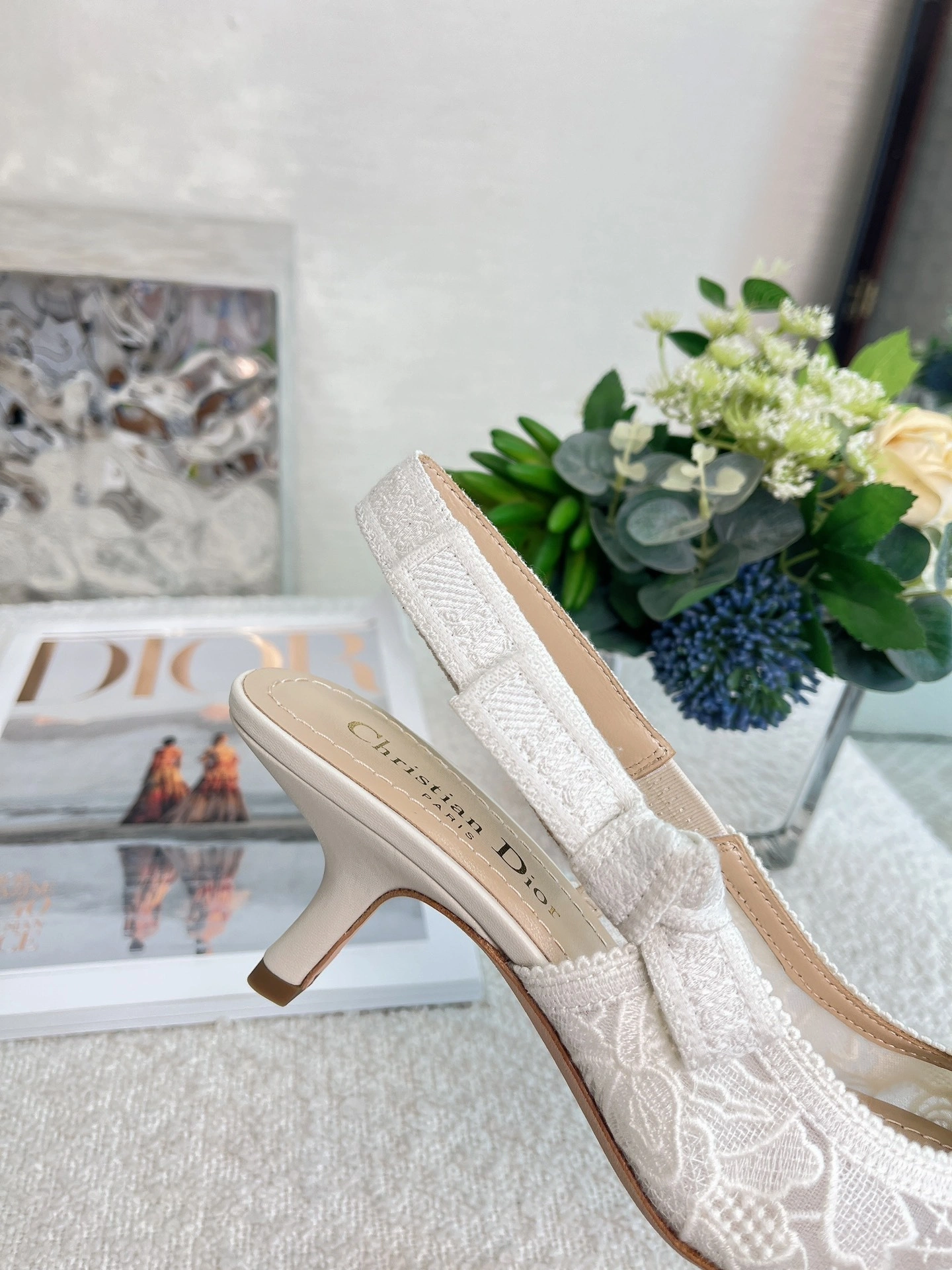coco-- KDV038LEK_S01W 6.5cm Heel height item:C-X002J0442Y